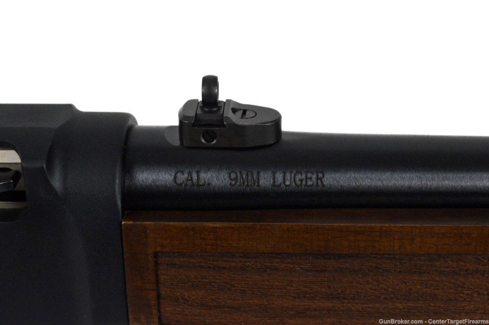 Henry Homesteader 9mm PCC Carbine 5-RD & 10-RD Henry Magazines H027-H9-img-7