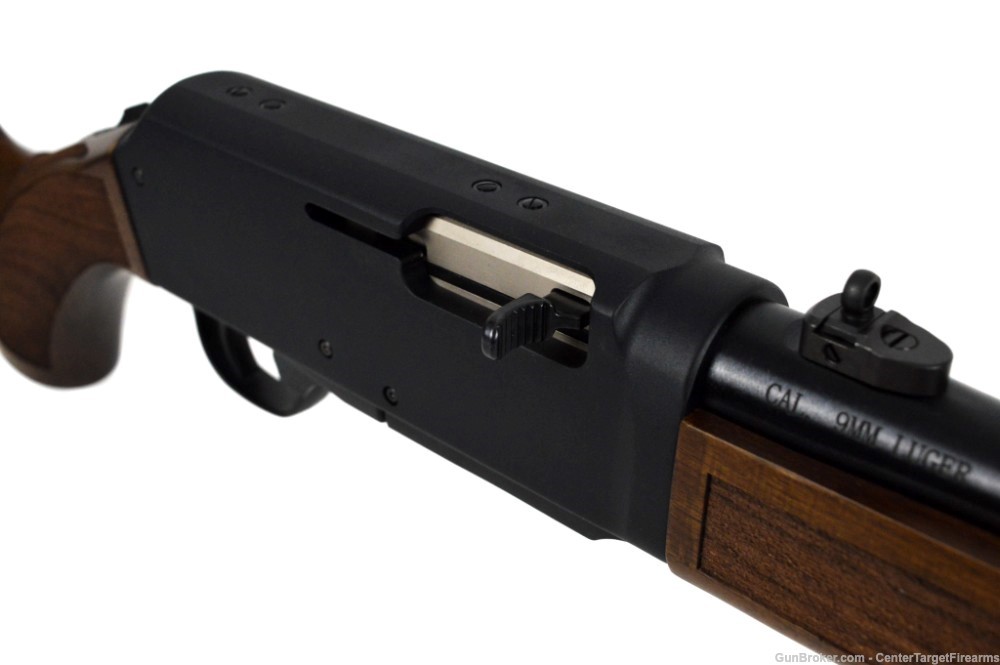 Henry Homesteader 9mm PCC Carbine 5-RD & 10-RD Henry Magazines H027-H9-img-24