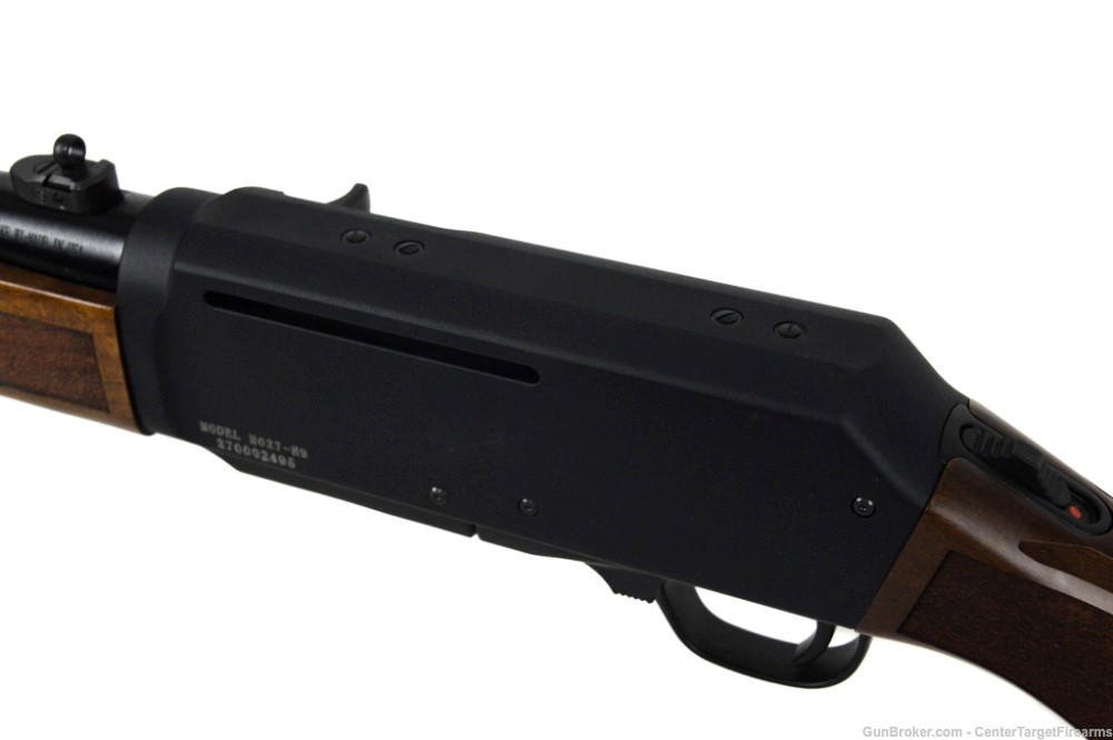 Henry Homesteader 9mm PCC Carbine 5-RD & 10-RD Henry Magazines H027-H9-img-18
