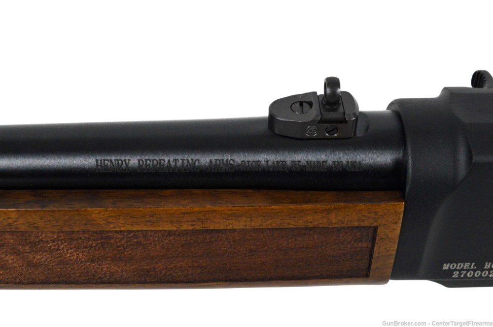 Henry Homesteader 9mm PCC Carbine 5-RD & 10-RD Henry Magazines H027-H9-img-19
