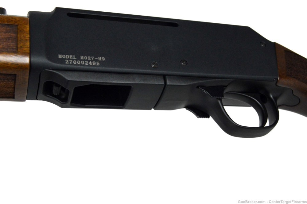 Henry Homesteader 9mm PCC Carbine 5-RD & 10-RD Henry Magazines H027-H9-img-21