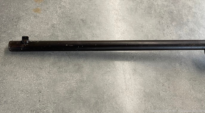 Vintage Springfield Model 82 .22 S/L/LR Single Shot Rifle  (As Is)-img-9