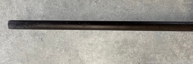 Vintage Springfield Model 82 .22 S/L/LR Single Shot Rifle  (As Is)-img-13