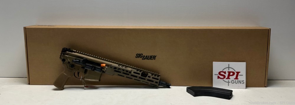 Sig Sauer Spear LT 7.62x39 NIB PMCX-762R-11B-LT-img-0