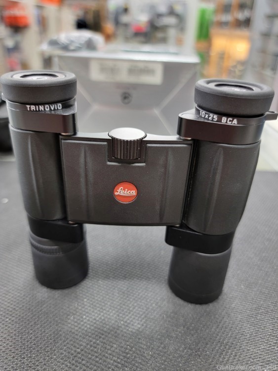Leica Trinovid 10x25 BCA Binoculars-img-3
