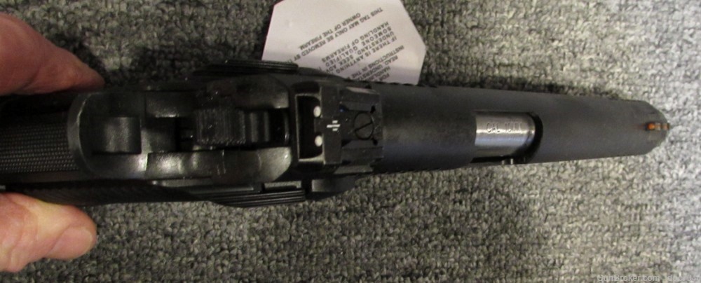 Rock Island Armory 1911-A2 TAC ULTRA 10 mm pistol-img-3
