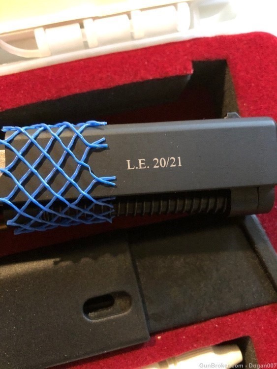 Glock 21 Glock 20 22LR conversion kit for G20/21 Advantage Arms-img-6