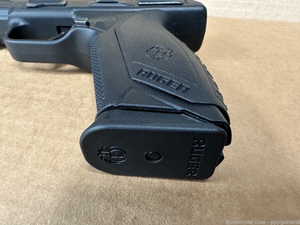 Ruger American Full Size Pistol 45 Auto 2 Mags & Case-img-12