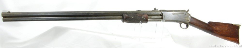 Colt Lightning Rifle 45-85-285 Large Frame Slide Action Rifle-img-0