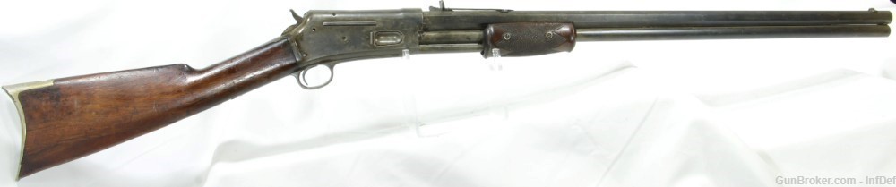 Colt Lightning Rifle 45-85-285 Large Frame Slide Action Rifle-img-1