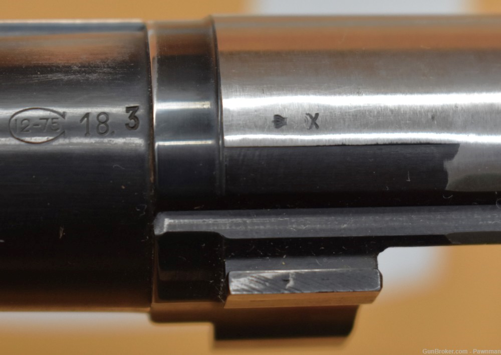 Browning A5 barrel 12G 3” - 28" MOD-img-4