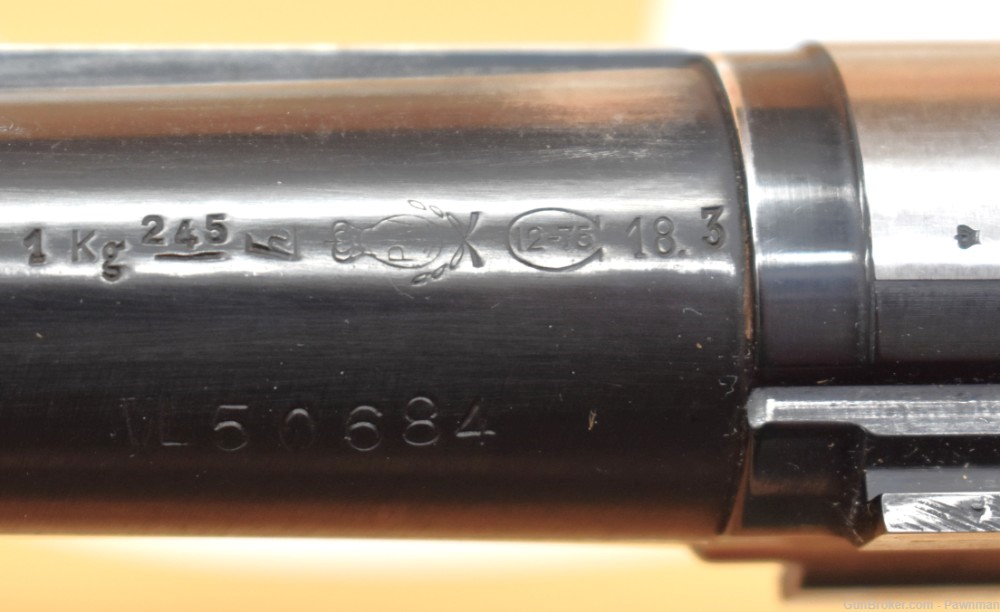 Browning A5 barrel 12G 3” - 28" MOD-img-3