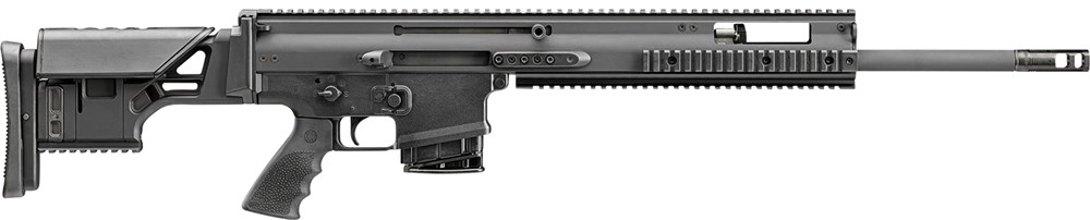 FN Scar 20S 6.5CM NRCH Black 1x10rd -img-1