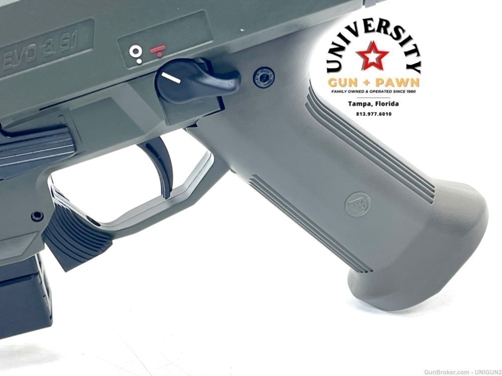 CZ-USA CZ Scorpion EVO 3 S1 Pistol 9mm OD Green 806703013558 01355-img-15