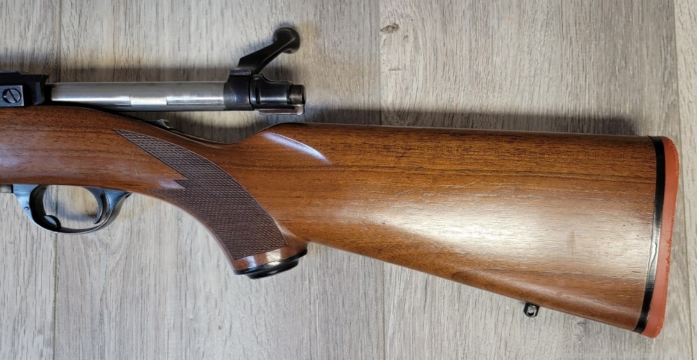 USED Ruger M77 Flat Bolt 30-06-img-8