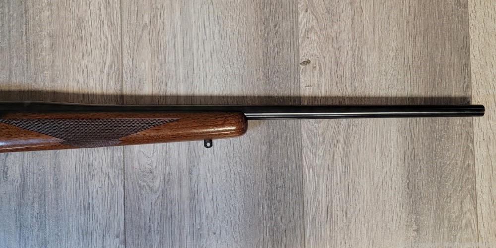 USED Ruger M77 Flat Bolt 30-06-img-4
