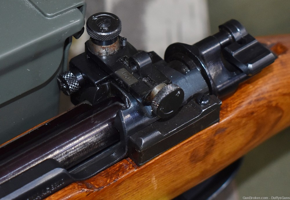 Czech BRNO K98 Mauser Rifle 8mm-img-9
