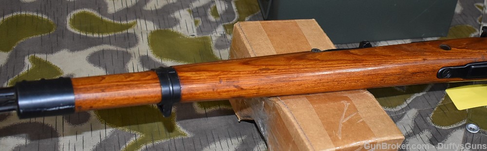 Czech BRNO K98 Mauser Rifle 8mm-img-16