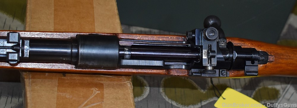 Czech BRNO K98 Mauser Rifle 8mm-img-10
