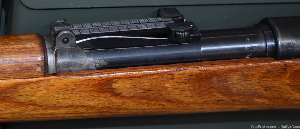 Czech BRNO K98 Mauser Rifle 8mm-img-5