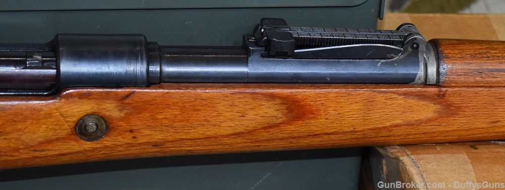 Czech BRNO K98 Mauser Rifle 8mm-img-22