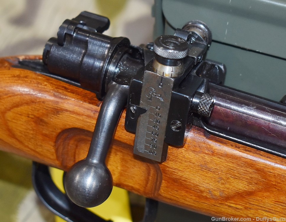 Czech BRNO K98 Mauser Rifle 8mm-img-20