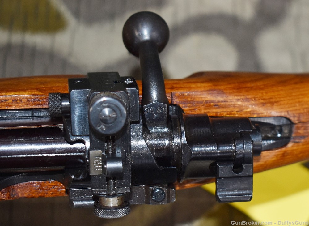 Czech BRNO K98 Mauser Rifle 8mm-img-11