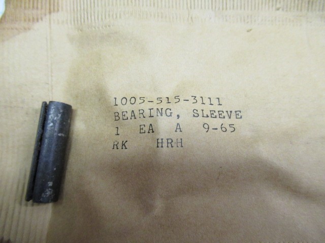 1903 M1903 03 03A3 Bearing Sleeve Springfield-img-0