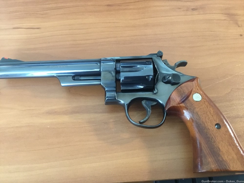 Smith & Wesson Model 25-3, 125th Anniversary.45 Colt in case-img-3