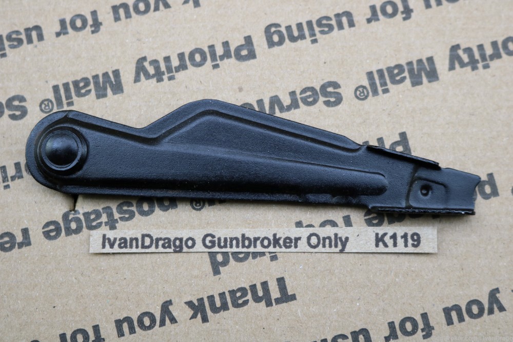 MINT Russian AKM Selector Kit AK47 AK-47 Prototype Early AK74 1975 FCG -img-0