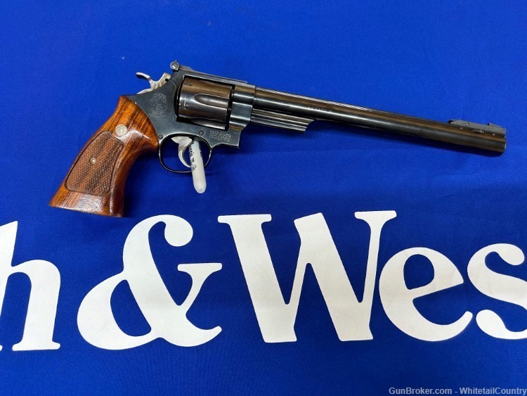 S&W Smith & Wesson 29-3 10 5/8" Silhouette 44 Mag-img-0