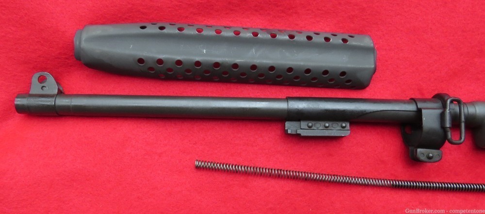 USGI-Spec IAI M1 Carbine Parts Kit Set 30 M-1 Post-WWII .30 Israeli Arms-img-6