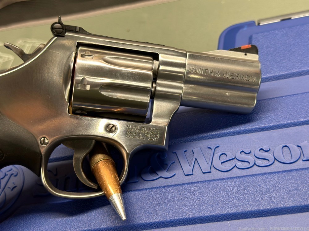 SMITH & WESSON 686 PLUS 357MAG 2.75" S&W PLUS 686 WESSON & SMITH 164192-img-3