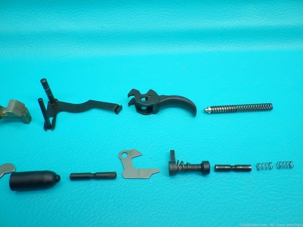Smith & Wesson 908 9mm 3.5"bbl Repair Parts Kit-img-2