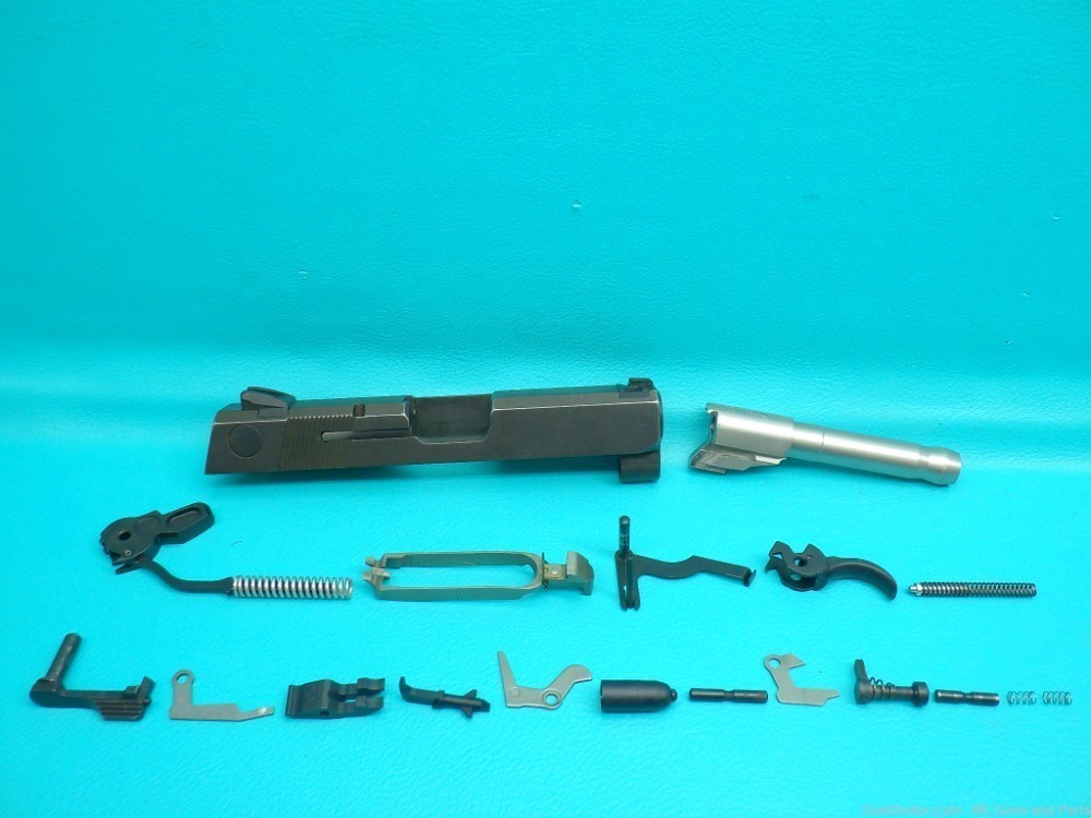 Smith & Wesson 908 9mm 3.5"bbl Repair Parts Kit-img-0