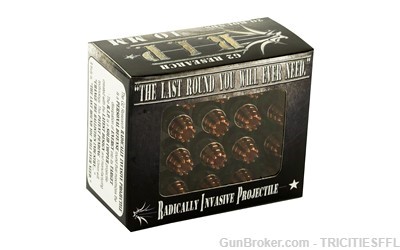 G2 Research 10 mm RIP Ammo -img-1