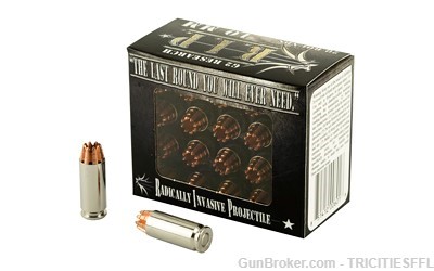 G2 Research 10 mm RIP Ammo -img-0