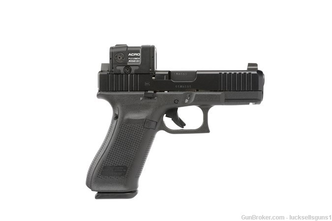 Glock 45 G5 9MM 17+1 4.0" MOS ACRO AIMPOINT ACRO P-2-img-0