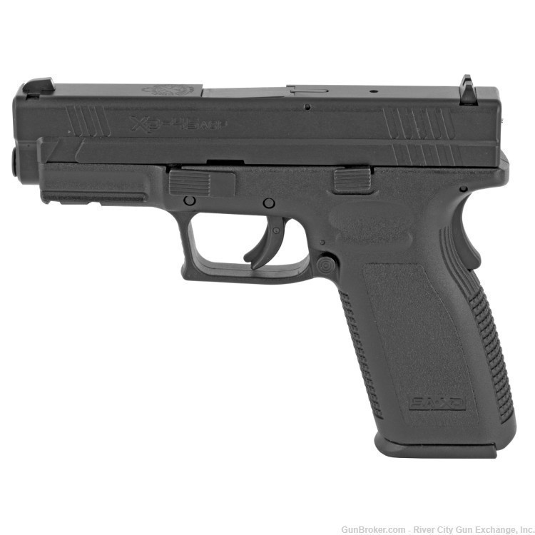 Springfield Armory XD45 4" 45ACP XD9611 (CA Approved)-img-2