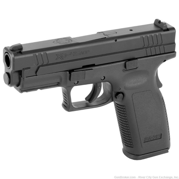 Springfield Armory XD45 4" 45ACP XD9611 (CA Approved)-img-0