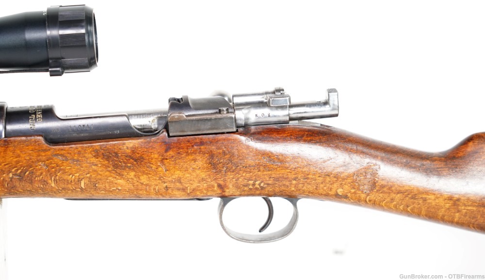 Carl Gustaf Mauser MfG 1902 6.5x55 Swedish-img-12