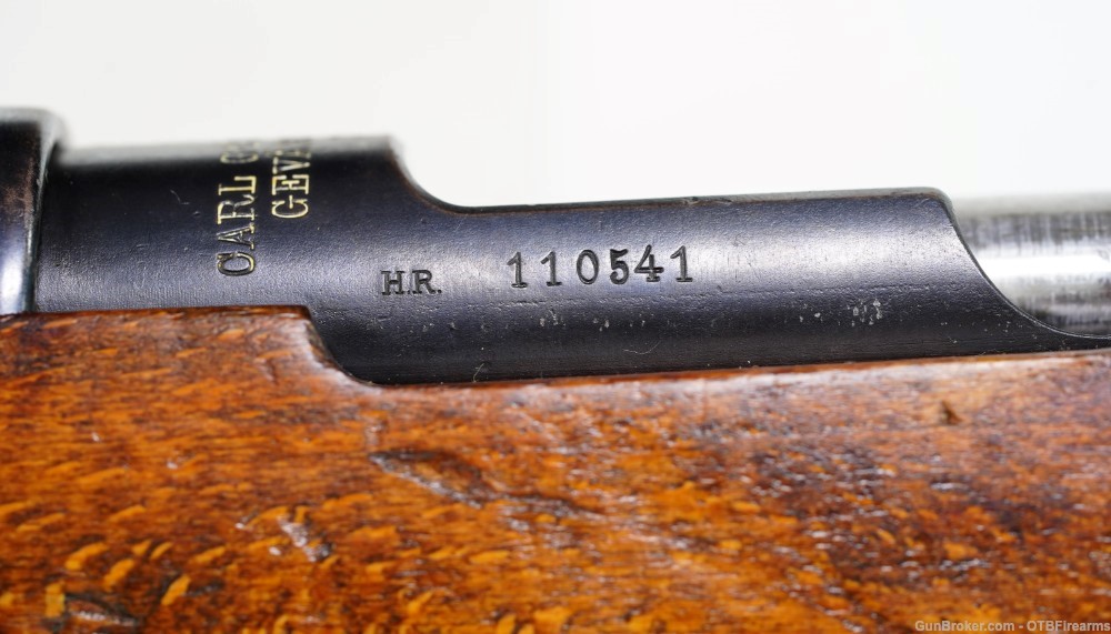Carl Gustaf Mauser MfG 1902 6.5x55 Swedish-img-14