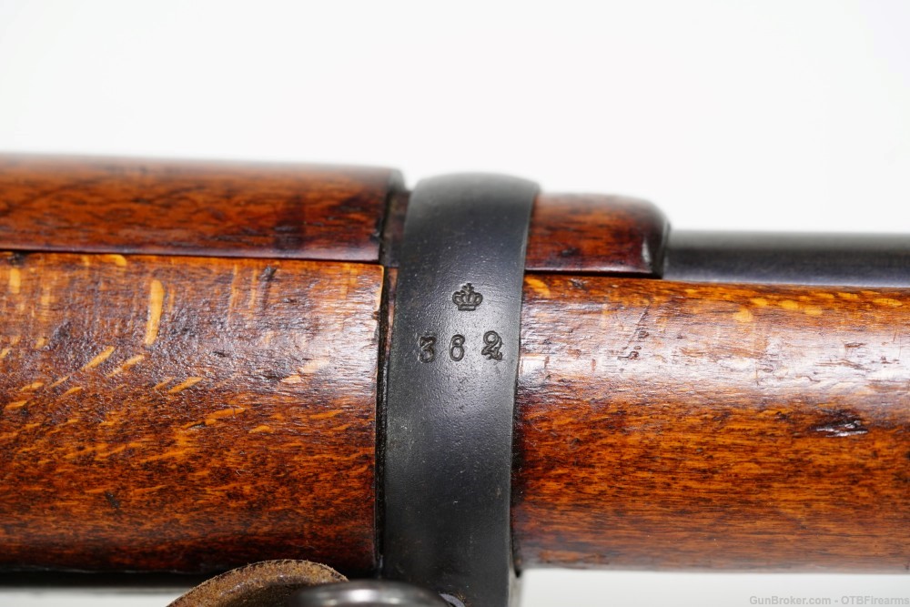 Carl Gustaf Mauser MfG 1902 6.5x55 Swedish-img-28