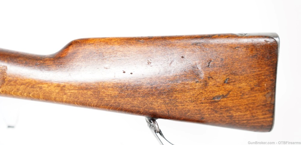Carl Gustaf Mauser MfG 1902 6.5x55 Swedish-img-13