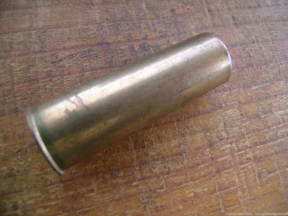Vintage REM-UMC 00 Buck All Brass 12 Ga Shotshell Ammunition Ammo-img-1