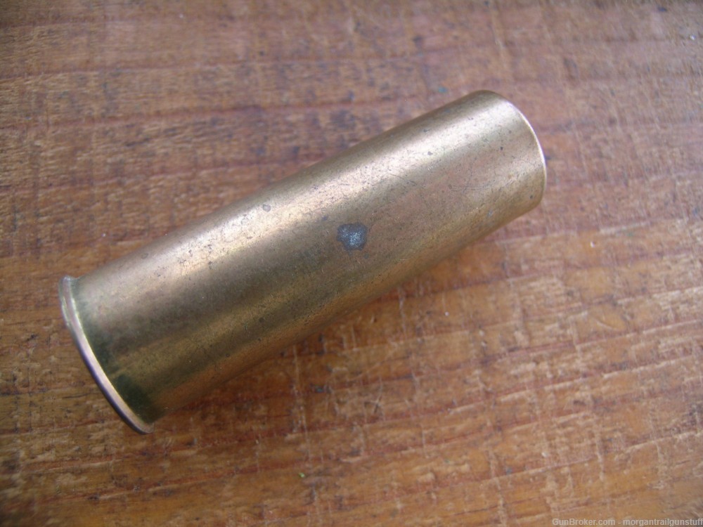 Vintage REM-UMC 00 Buck All Brass 12 Ga Shotshell Ammunition Ammo-img-0