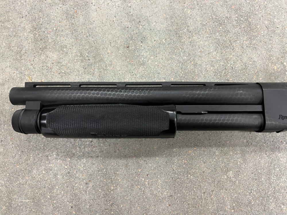 Remington 870 Short Barrel Shotgun Pistol Grip SBS-img-6