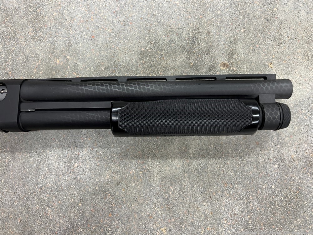 Remington 870 Short Barrel Shotgun Pistol Grip SBS-img-2