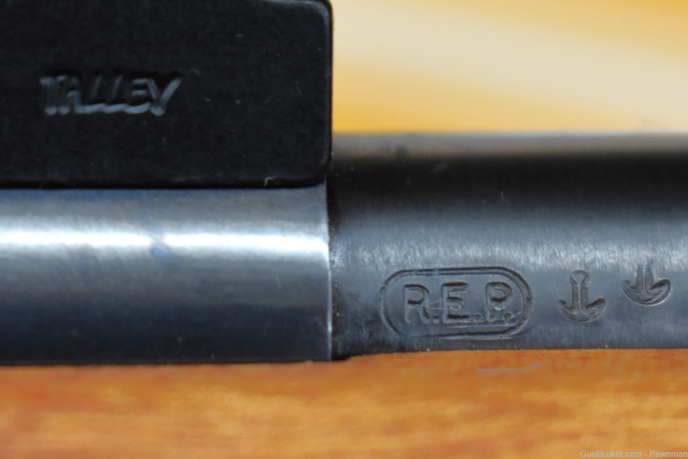 Remington Model 541 T in 22S/L/LR built 1994 Heavy barrel-img-11