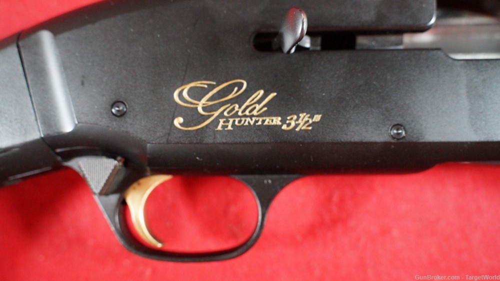 BROWNING GOLD HUNTER 12GA BLACK SYNTHETIC SHOTGUN WITH 26" BBL 3.5" (19577)-img-32